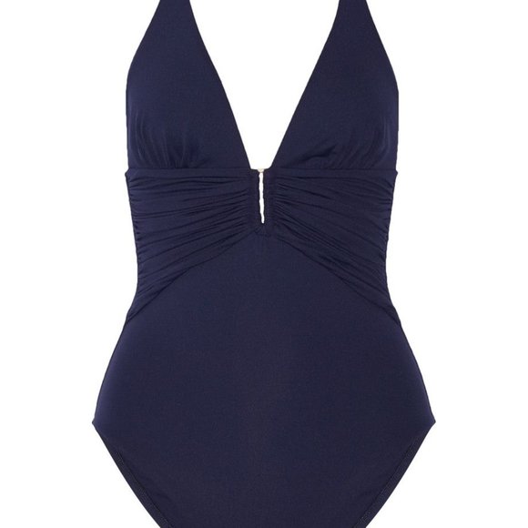 NWT Melissa Odabash Maui Swimsuit - Size 4 - Picture 1 of 5